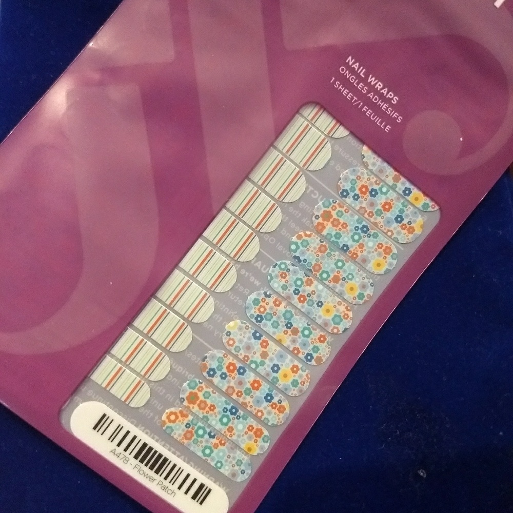 Full set of Jamberry Juniors NIP